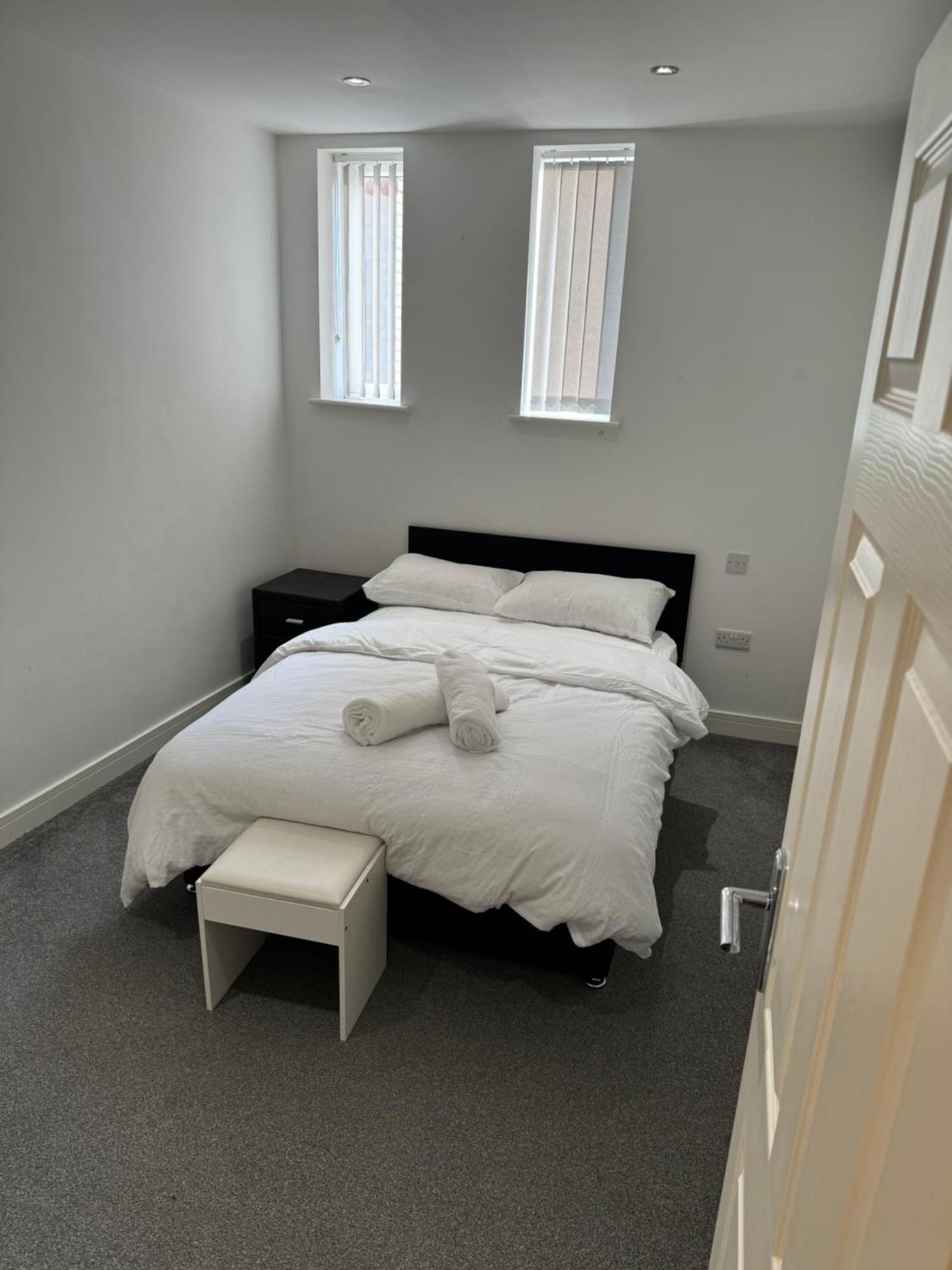 2 Bedroom Apartment In Doncaster City Centre Bagian luar foto
