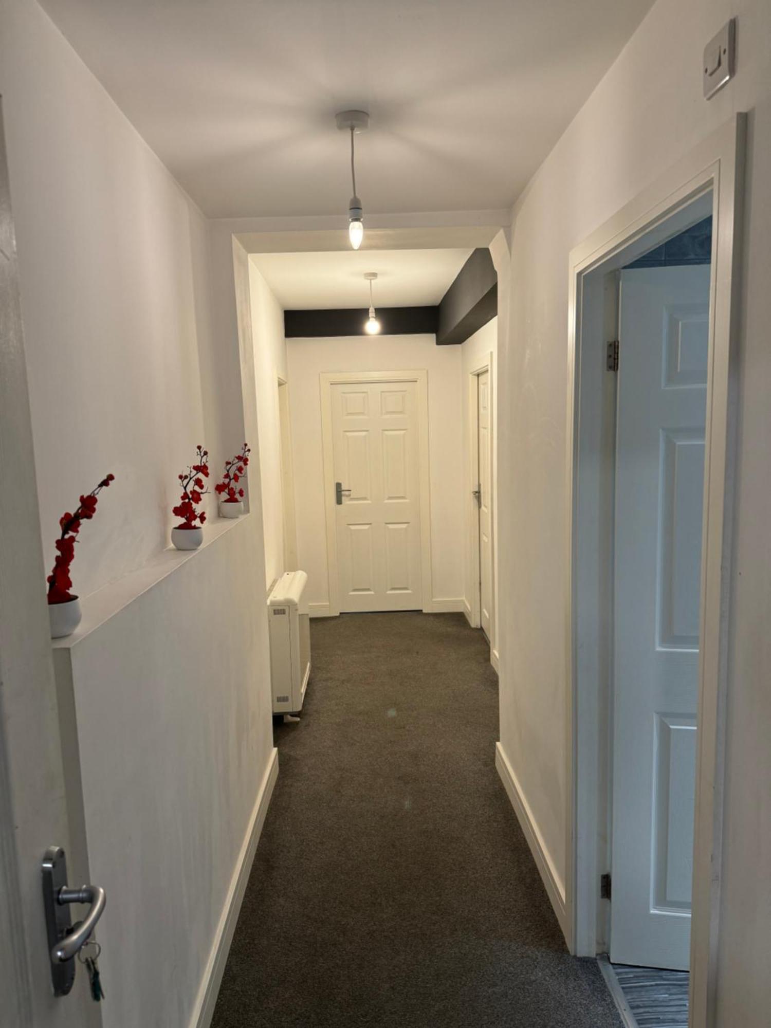 2 Bedroom Apartment In Doncaster City Centre Bagian luar foto