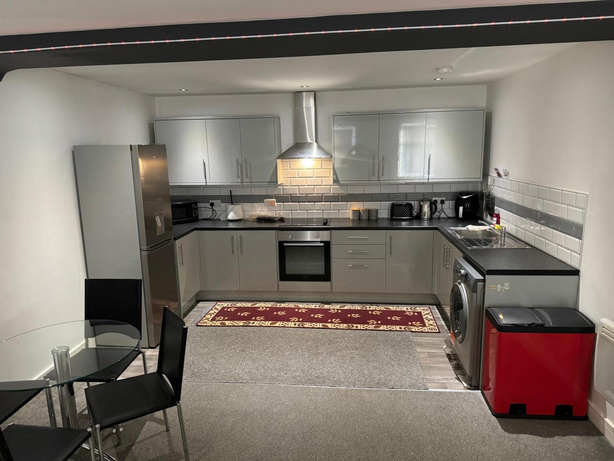 2 Bedroom Apartment In Doncaster City Centre Bagian luar foto