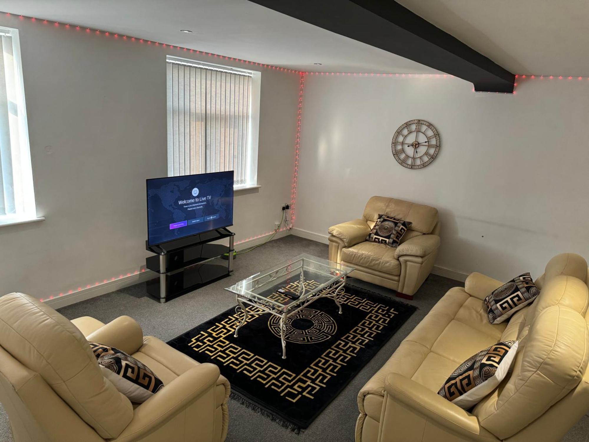 2 Bedroom Apartment In Doncaster City Centre Bagian luar foto
