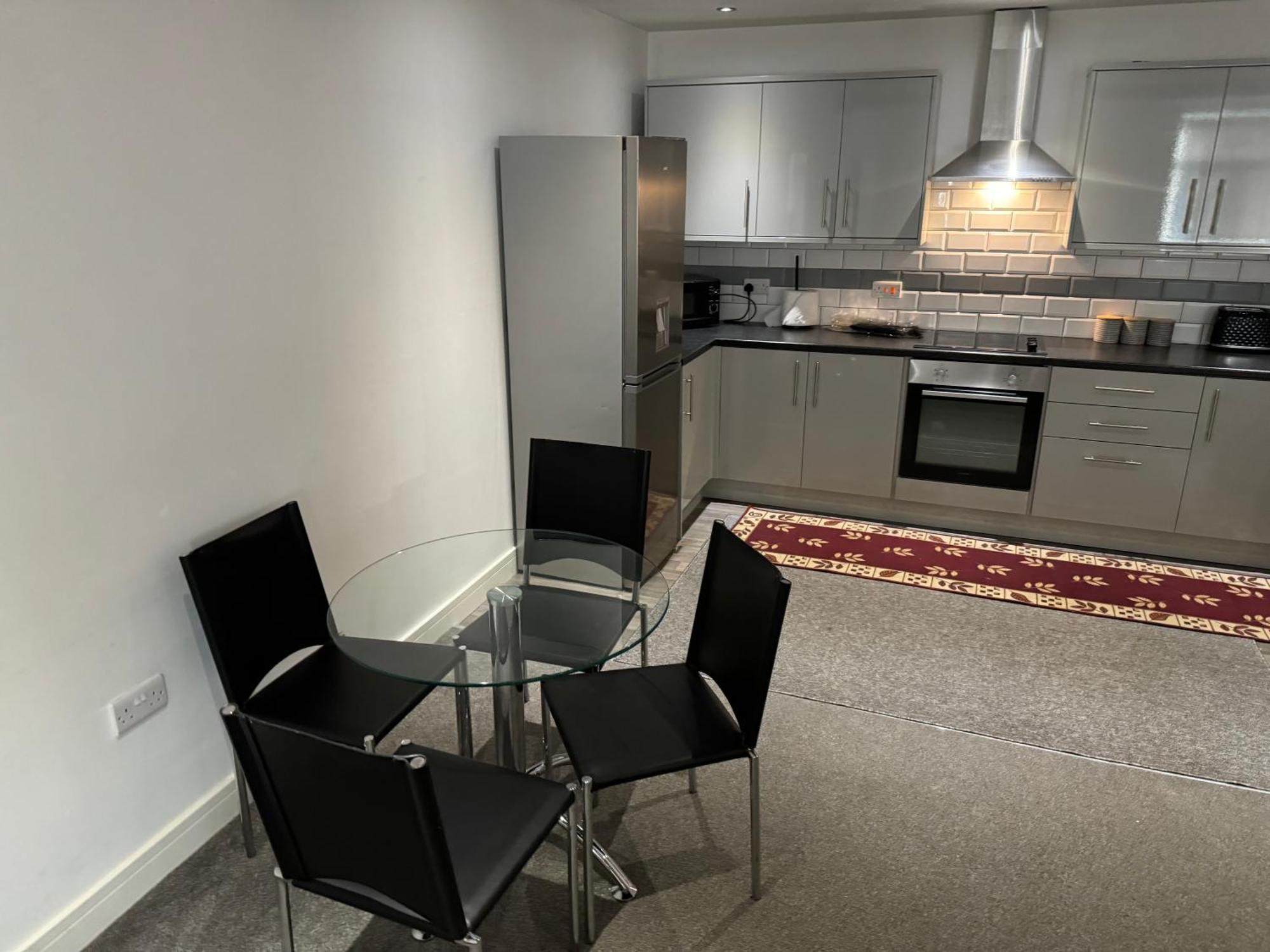 2 Bedroom Apartment In Doncaster City Centre Bagian luar foto