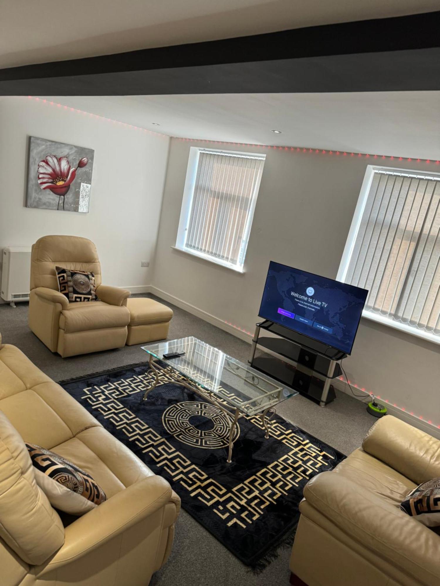 2 Bedroom Apartment In Doncaster City Centre Bagian luar foto