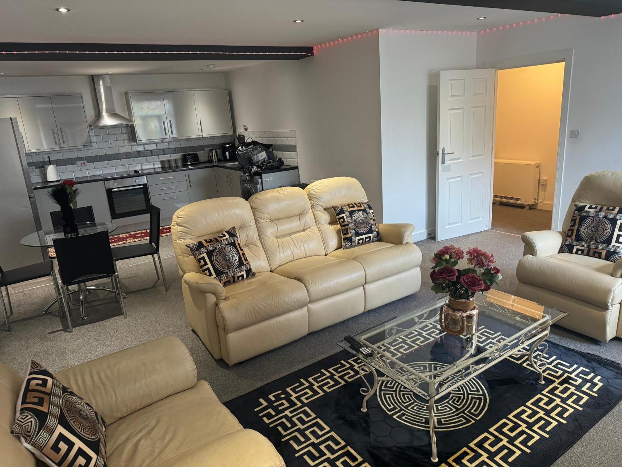 2 Bedroom Apartment In Doncaster City Centre Bagian luar foto